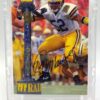 1994 Signature Rookies Tetrad Kevin Mawae Card #XXXV (1)