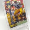 1994 Signature Rookies Tetrad Kevin Mawae Card #XXXV (4)