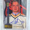 1994 Signature Rookies Tetrad Sven Butenschon Card #CIV (1)