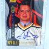 1994 Signature Rookies Tetrad Sven Butenschon Card #CIV (2)