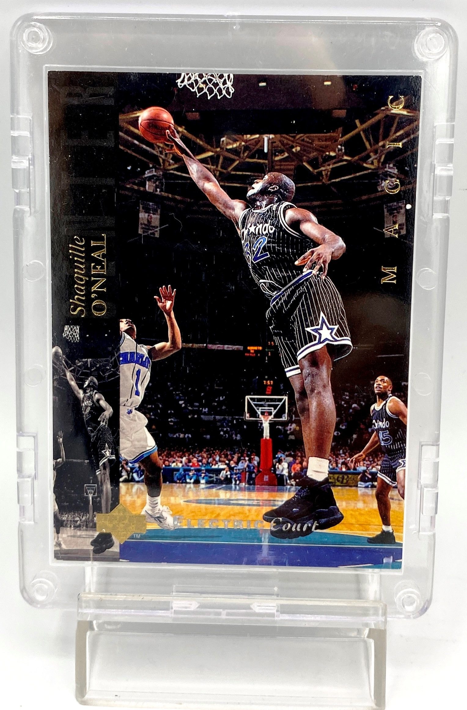 1994 Upper Deck! Vintage Shaquille O'Neal ("HoloElectric CourtGold