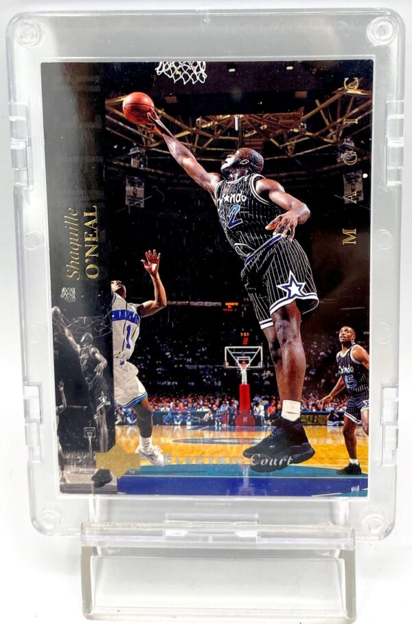 1994 Upper Deck Shaquille O'Neal (Electric Court) #32 (1pc) (2)