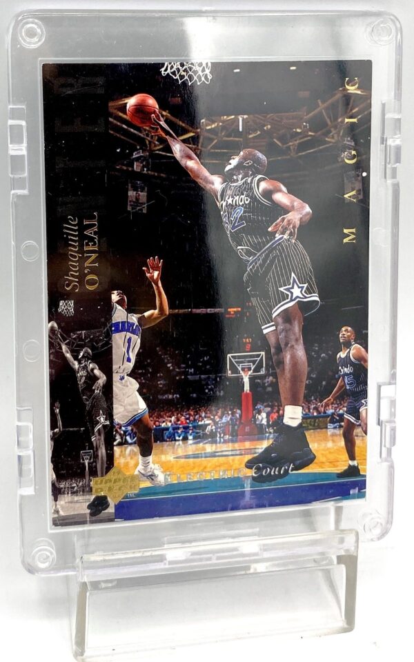 1994 Upper Deck Shaquille O'Neal (Electric Court) #32 (1pc) (3)