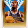 1995-96 Classic Diamond Stars Shaquille O'Neal (Gold Signature #02560 (1pc) (2) 1995-96 Classic Diamond Stars Shaquille O'Neal (Gold Signature #02560 (1pc) (2)