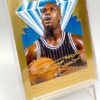 1995-96 Classic Diamond Stars Shaquille O'Neal (Gold Signature #02560 (1pc) (3) 1995-96 Classic Diamond Stars Shaquille O'Neal (Gold Signature #02560 (1pc) (3)