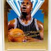 1995-96 Classic Diamond Stars Shaquille O'Neal (Gold Signature #02560 (1pc) (5) 1995-96 Classic Diamond Stars Shaquille O'Neal (Gold Signature #02560 (1pc) (5)