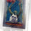 1995-96 Topps Finest Shaquille O'Neal (Collegiate Best) #280 (1pc) (4) 1995-96 Topps Finest Shaquille O'Neal (Collegiate Best) #280 (1pc) (4)