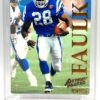 1995 Action Packed Marshall Faulk Card #16 (1)