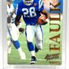 1995 Action Packed Marshall Faulk Card #16 (1) 1995 Action Packed Marshall Faulk Card #16 (1)
