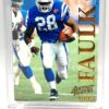 1995 Action Packed Marshall Faulk Card #16 (2)