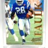 1995 Action Packed Marshall Faulk Card #16 (2) 1995 Action Packed Marshall Faulk Card #16 (2)