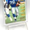 1995 Action Packed Marshall Faulk Card #16 (3)
