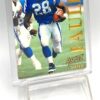 1995 Action Packed Marshall Faulk Card #16 (3) 1995 Action Packed Marshall Faulk Card #16 (3)