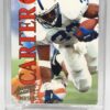 1995 Action Packed Rookie Ki-Jana Carter Card #42 (1)