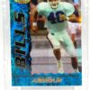 1995 Bowman's Best Bills Justin Armour Card #76 Refractor (2) 1995 Bowman's Best Bills Justin Armour Card #76 Refractor (2)