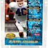 1995 Bowman's Best Bills Justin Armour Card #76 Refractor (5) 1995 Bowman's Best Bills Justin Armour Card #76 Refractor (5)