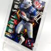 1995 Classic Games Super Bowl XXIX Emmitt Smith Game Card (4) 1995 Classic Games Super Bowl XXIX Emmitt Smith Game Card (4)
