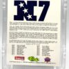 1995 Classic Games Super Bowl XXIX Emmitt Smith Game Card (5) 1995 Classic Games Super Bowl XXIX Emmitt Smith Game Card (5)
