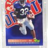1995 Classic Images 95 Draft Field Card Ki-Jana Carter Card #DC10 (2) 1995 Classic Images 95 Draft Field Card Ki-Jana Carter Card #DC10 (2)