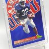 1995 Classic Images 95 Draft Field Card Ki-Jana Carter Card #DC10 (3)