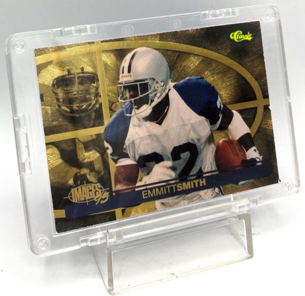 1995 Classic Images 95 Emmitt Smith Card #CP15 (3) 1995 Classic Images 95 Emmitt Smith Card #CP15 (3)