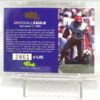 1995 Classic Images 95 Marshall Faulk Card #CP9 (5)