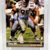 1995 Classic Pro-Line Rookie Pierce Holt Autographed Card (1) 1995 Classic Pro-Line Rookie Pierce Holt Autographed Card (1)