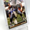 1995 Classic Pro-Line Rookie Pierce Holt Autographed Card (3) 995 Classic Pro-Line Rookie Pierce Holt Autographed Card (3)