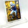 1995 Pinnacle Zenith Edition Marshall Faulk Card #Z131 (3) 1995 Pinnacle Zenith Edition Marshall Faulk Card #Z131 (3)