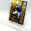 1995 Pinnacle Zenith Edition Marshall Faulk Card #Z131 (4) 1995 Pinnacle Zenith Edition Marshall Faulk Card #Z131 (4)