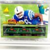 1995 Pinnacle Zenith Edition Marshall Faulk Card #Z131 (5) 1995 Pinnacle Zenith Edition Marshall Faulk Card #Z131 (5)