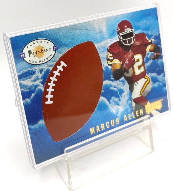 1995 Playoff Pigskins Marcus Allen Card #HH2 (3) 1995 Playoff Pigskins Marcus Allen Card #HH2 (3)