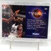 1995 Skybox Shaquille O'Neal (Gold-Slamming Universe) #SU19 (1pc) (6)