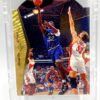 1995 Upper Deck SP Gold Shaquille O'Neal (Script Print Card #D121 (1pc) (2)