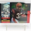 1995 Upper Deck SP Special FX Rookie Ki-Jana Carter Card #8 of 40 (1) 1995 Upper Deck SP Special FX Rookie Ki-Jana Carter Card #8 of 40 (1)