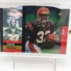 1995 Upper Deck SP Special FX Rookie Ki-Jana Carter Card #8 of 40 (3) 1995 Upper Deck SP Special FX Rookie Ki-Jana Carter Card #8 of 40 (3)