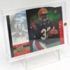 1995 Upper Deck SP Special FX Rookie Ki-Jana Carter Card #8 of 40 (4) 1995 Upper Deck SP Special FX Rookie Ki-Jana Carter Card #8 of 40 (4)