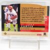 1995 Upper Deck SP Special FX Rookie Ki-Jana Carter Card #8 of 40 (6) 1995 Upper Deck SP Special FX Rookie Ki-Jana Carter Card #8 of 40 (6)