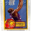 1996-97 Fleer Shaquille O'Neal (All-Star-Silver Print Card #289 (2pcs) (1)
