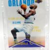 1996 Classic Clear Assets Gold Shaquille O'Neal (S P Card #1 (1pc) (2)