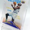 1996 Classic Clear Assets Gold Shaquille O'Neal (S P Card #1 (1pc) (4)