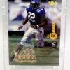 1996 Classic NFL Visions Signings Gold Ray Farmer (1)