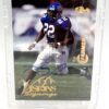 1996 Classic NFL Visions Signings Gold Ray Farmer (2)