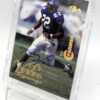 1996 Classic NFL Visions Signings Gold Ray Farmer (5)