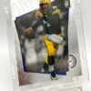 1996 Collectors Choice MVP Silver Card #M17 Brett Favre (3) 1996 Collectors Choice MVP Silver Card #M17 Brett Favre (3)