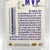 1996 Collectors Choice MVP Silver Card #M17 Brett Favre (5) 1996 Collectors Choice MVP Silver Card #M17 Brett Favre (5)