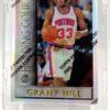 1996 Topps Finest Holding Court Grant Hill Card #HC4 (2pcs) (2)