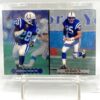 1996 Upper Deck Indianapolis Colts Silver Helmet Collection Card #AE1 (1)