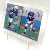 1996 Upper Deck Indianapolis Colts Silver Helmet Collection Card #AE1 (4)
