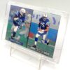 1996 Upper Deck Indianapolis Colts Silver Helmet Collection Card #AE1 (4) 1996 Upper Deck Indianapolis Colts Silver Helmet Collection Card #AE1 (4)